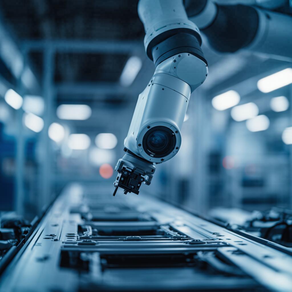 Smart Manufacturing