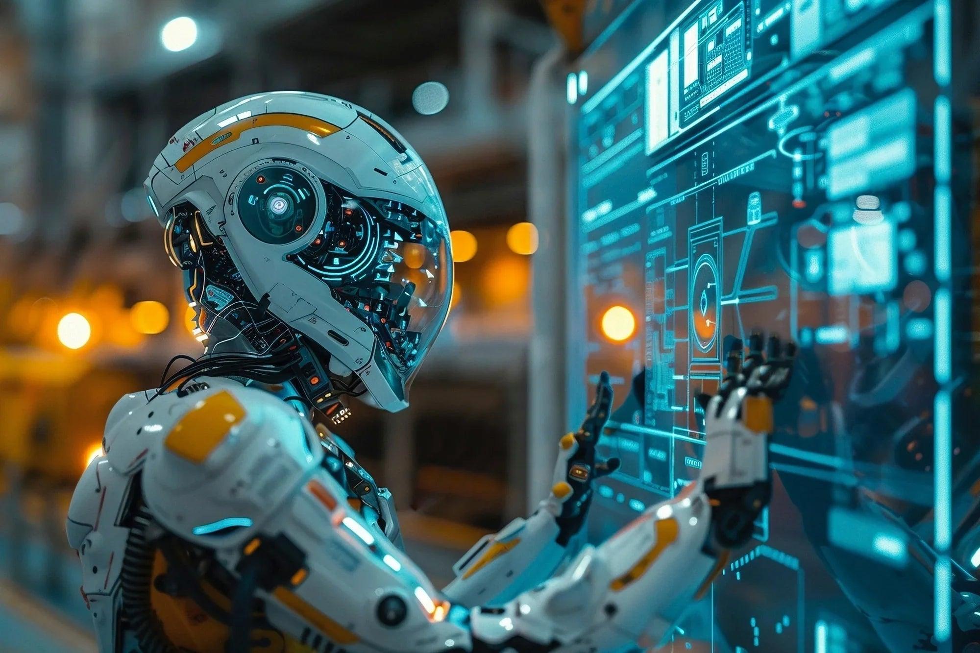 Intelligent Robotics & Edge AI